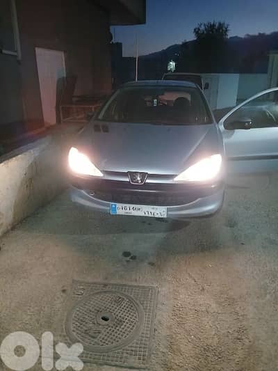 Peugeot 206 2005