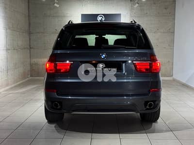 BMW X5 M Package 1 Owner 80.000 km company source