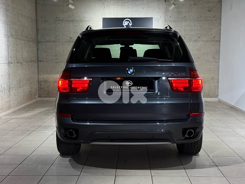 BMW X5 M Package 1 Owner 80.000 km company source 0