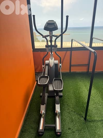 elliptical machine