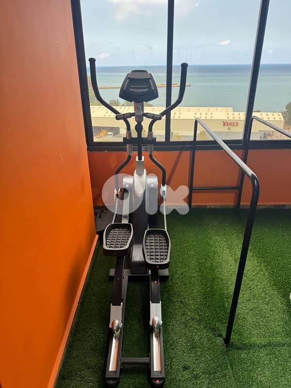 elliptical machine 1