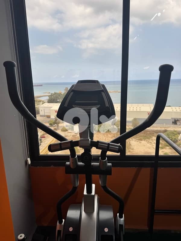 elliptical machine 2