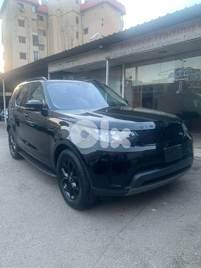 Land Rover Discovery 2017(03186334)