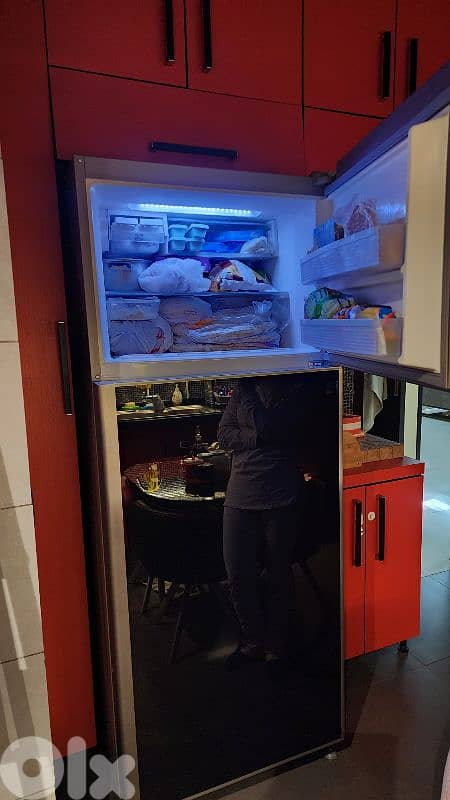 vestel refrigerator 0