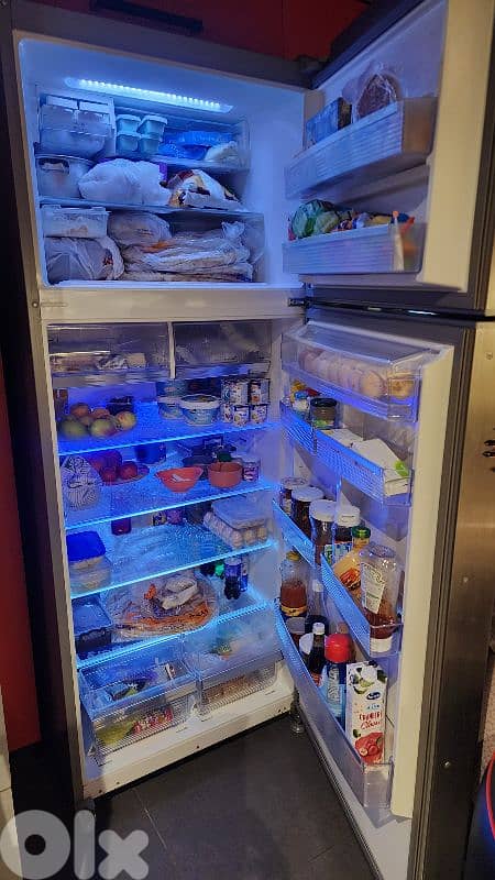 vestel refrigerator 2