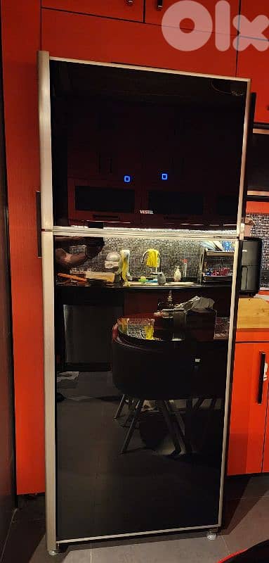 vestel refrigerator 3