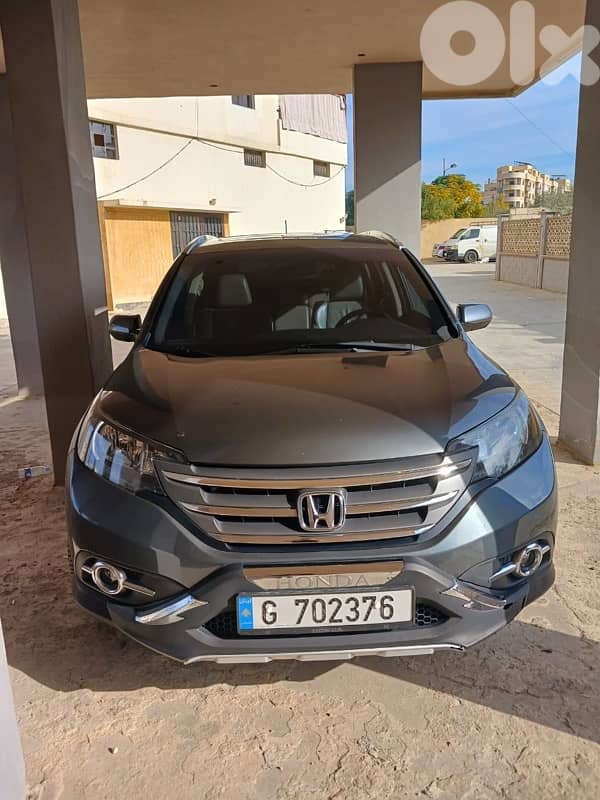 Honda CR-V 2013 0