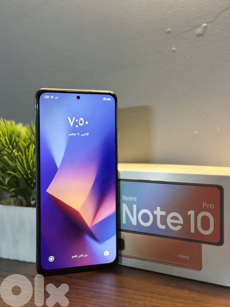 xiaomi redmi note 10 pro 0