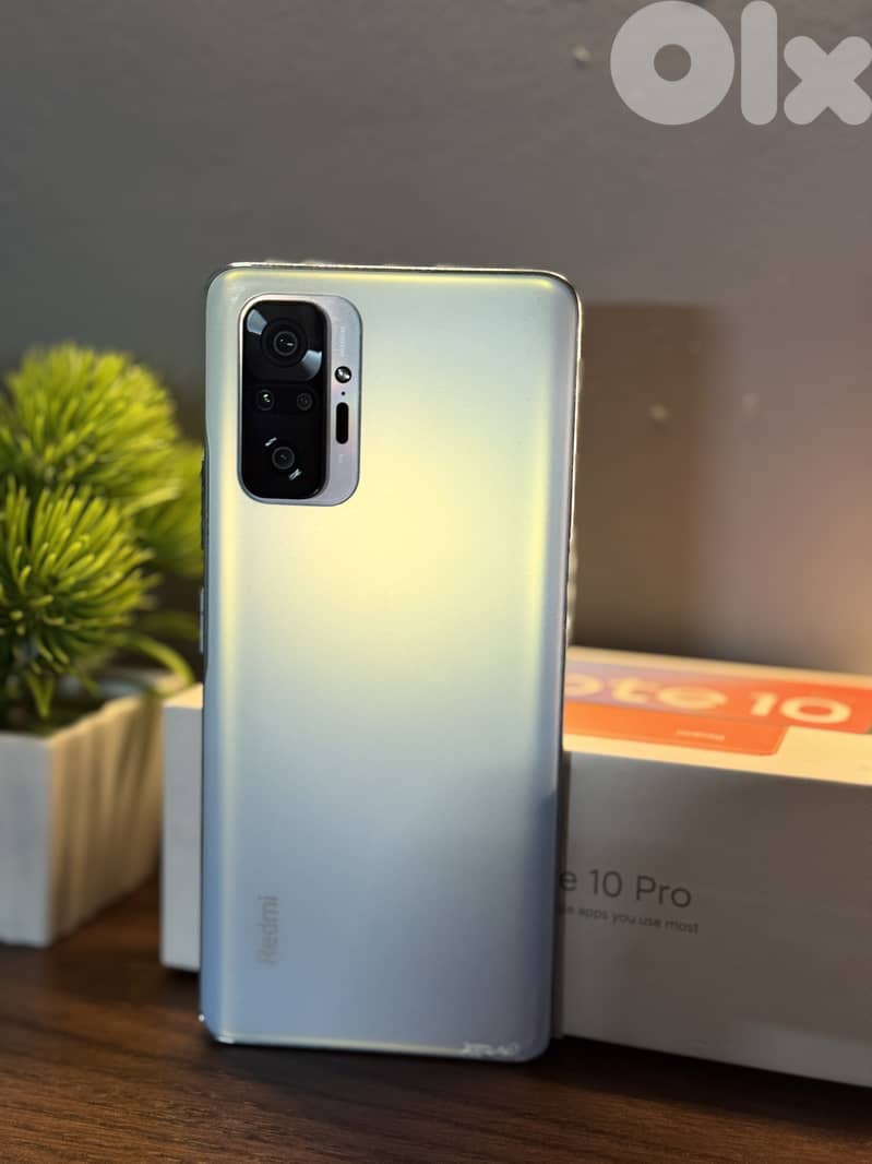 xiaomi redmi note 10 pro 1