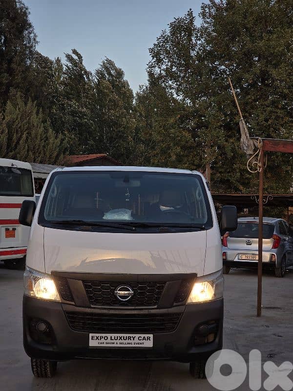 nissan urvan 2014 1