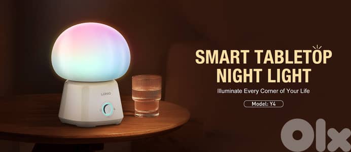LDNIO Y4 Smart Night Light