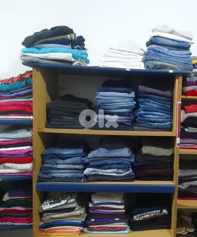 بنطلون نسائي وبناتي