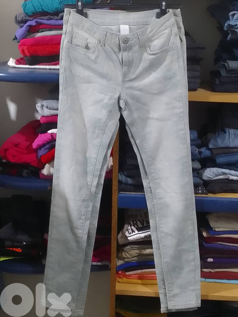 بنطلون نسائي وبناتي 4