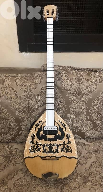 بزق عربي bozouk 1