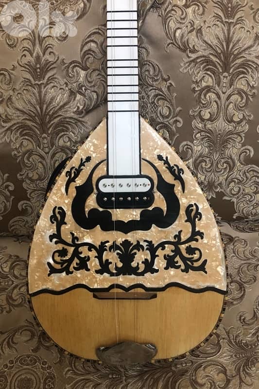 بزق عربي bozouk 2