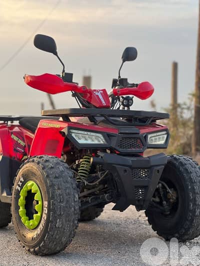 atv 125cc
