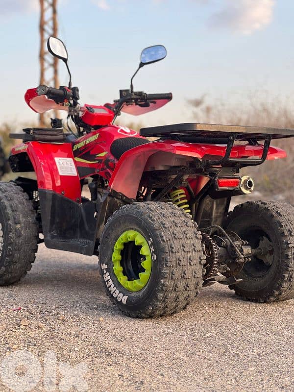 atv 125cc 1