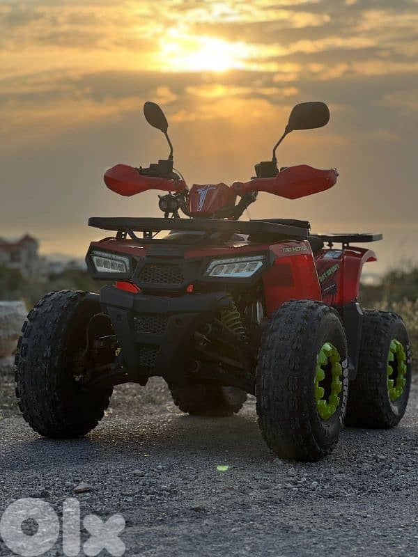 atv 125cc 4