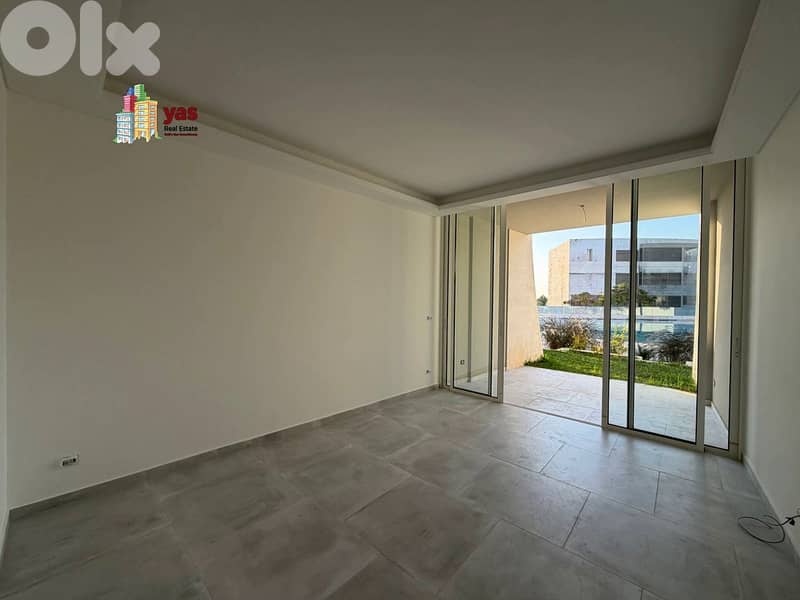 Amchit 61m2 | 11m2 Garden | Chalet | Brand New | Panoramic View | 1