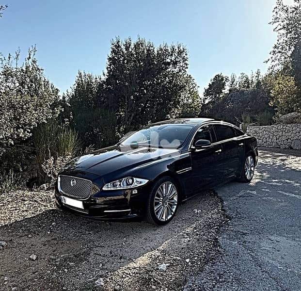 Jaguar XJ 2012 0