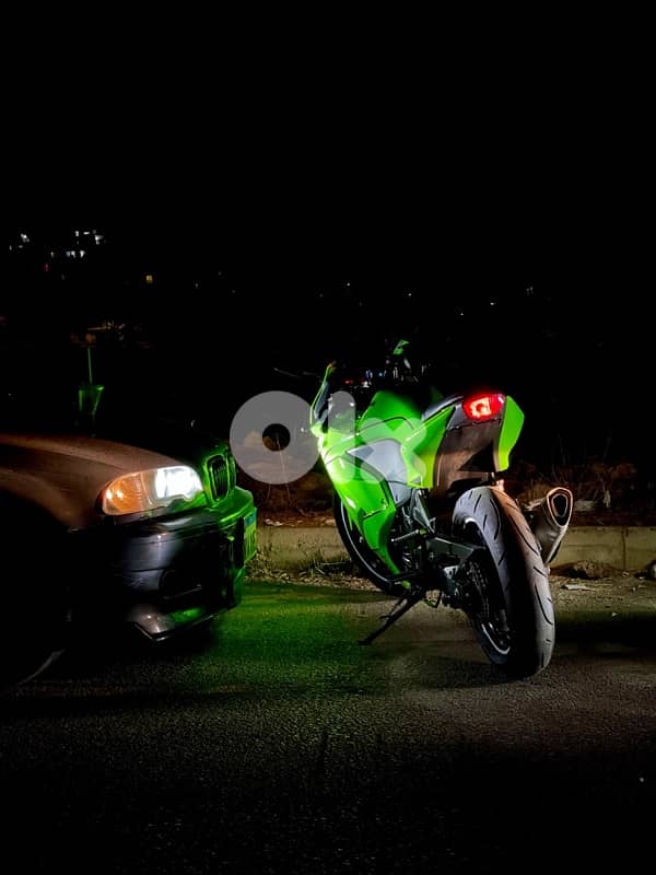 kawazaki ninja 2012 0