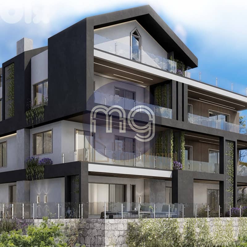 TI-15276 / Chalet for Sale in Faraya, شاليه للبيع في فارايا 1