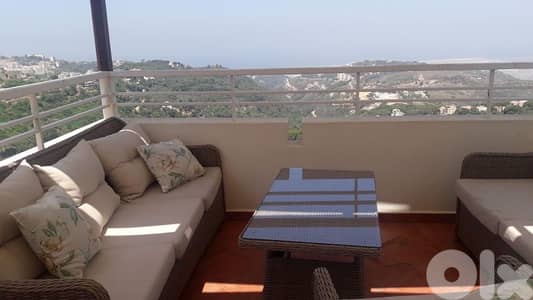 Duplex in Ain Anoub