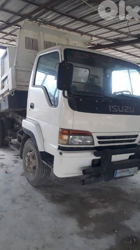 Isuzi 4