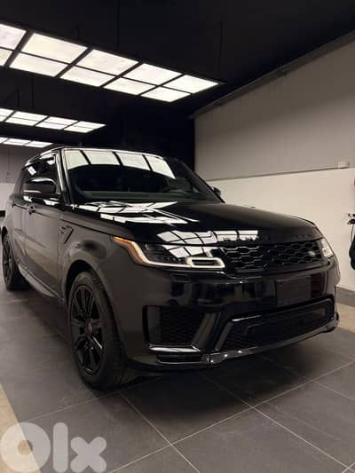 Land Rover Range Rover Sport 2020