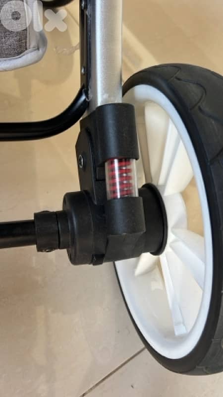 Baby Joy stroller 13