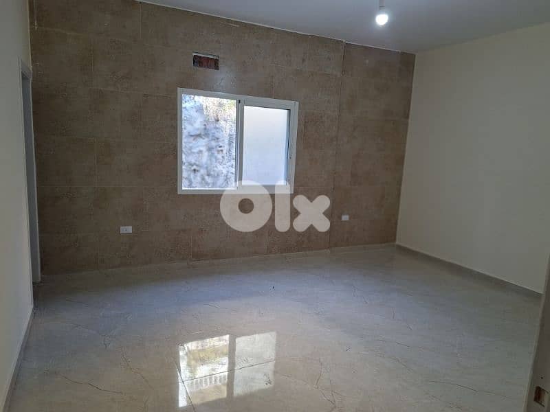 شقتين جديدتين للإيجار في طيردبا - معركة ( صور ) 0