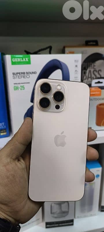 iPhone 16 Pro Max 256GB 0