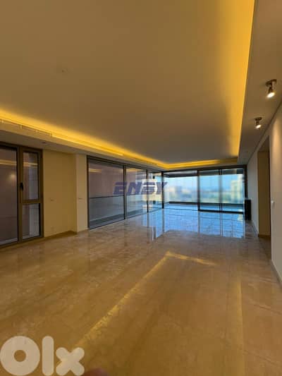 Apartment for Sale in Achrafieh | Spacious | Balcony | New Building