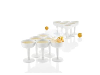 LIVARNO Home Prosecco Pong—an elegant twist on the classic party game.