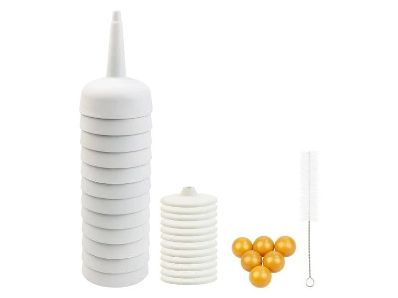 LIVARNO Home Prosecco Pong—an elegant twist on the classic party game. 1