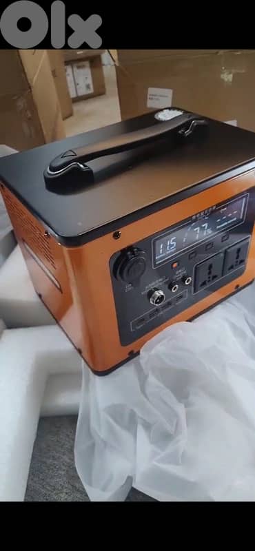 portable power station 1200W 2