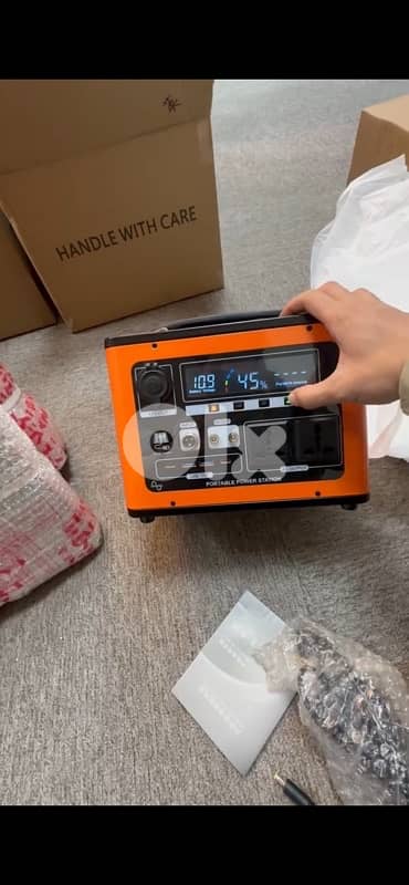 portable power station 1200W 3