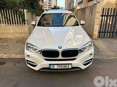 BMW X6 super clean