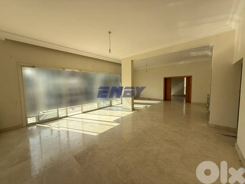 Apartment for Rent in Badaro | High floor | vintage blg | City view 0