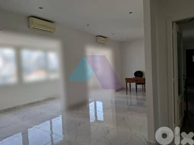 150 m2 office-Prime Location-4rent in Achrafieh(Achrafieh near EDL)