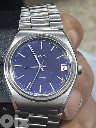zenith surf automatic