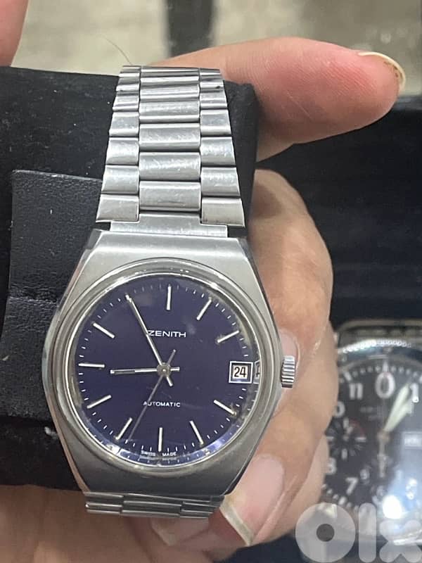 zenith surf automatic 2