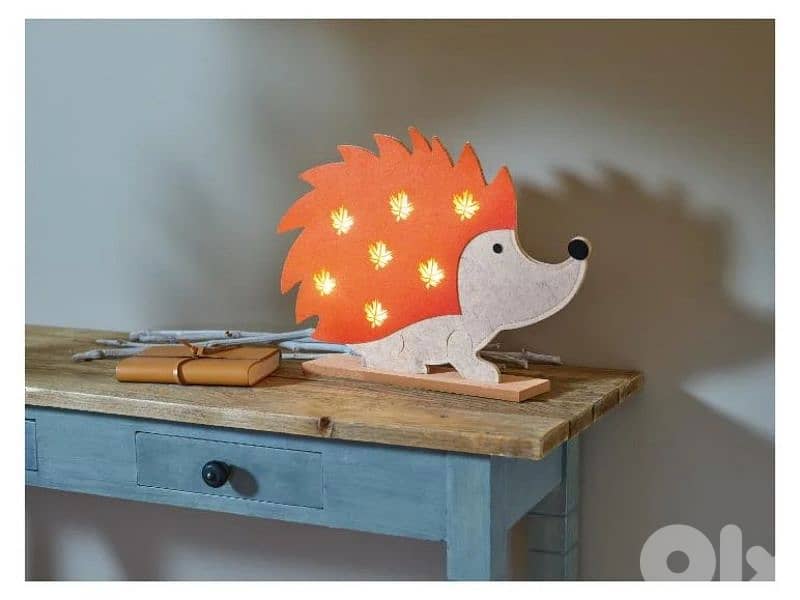 The LIVARNO Home LED Autumn Decoration . . . 1