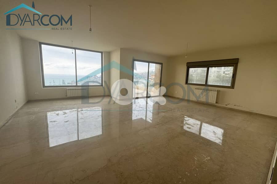 DY3014 - Kfarehbab New Apartment with Terrace for Sale! 0