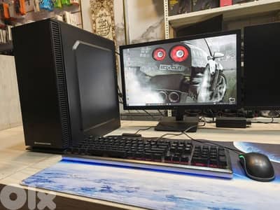Full Gaming Computer - Plug and Play