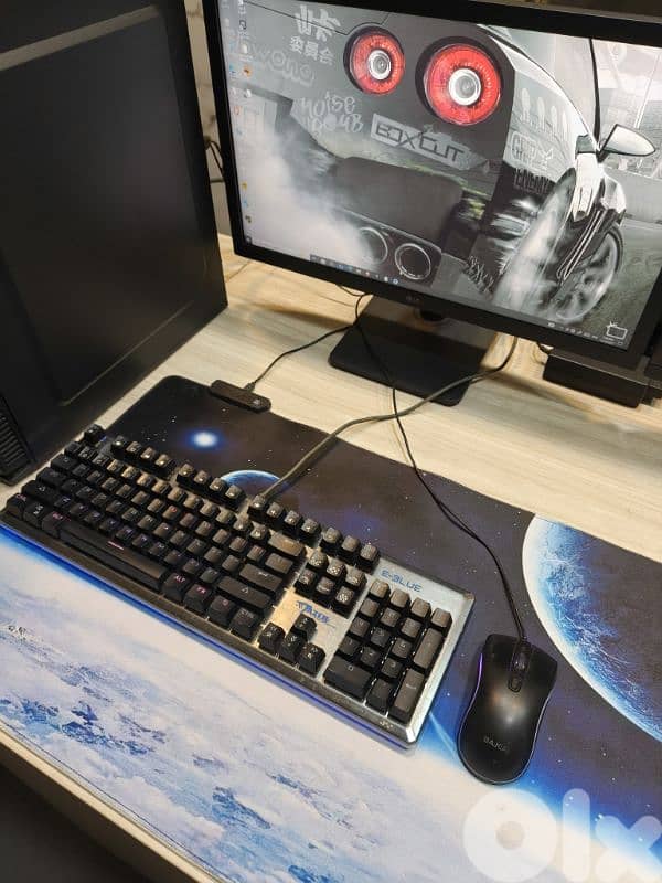 Full Gaming Computer - Plug and Play 2