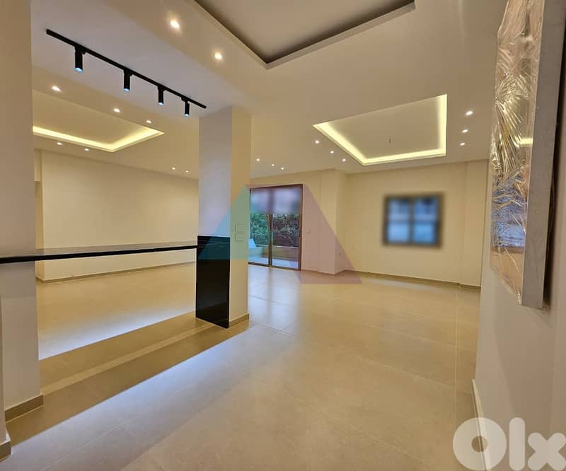 Fully Renovated 205m2 apartment+2terrace 4sale in Syoufiشقة في السيوفي 0