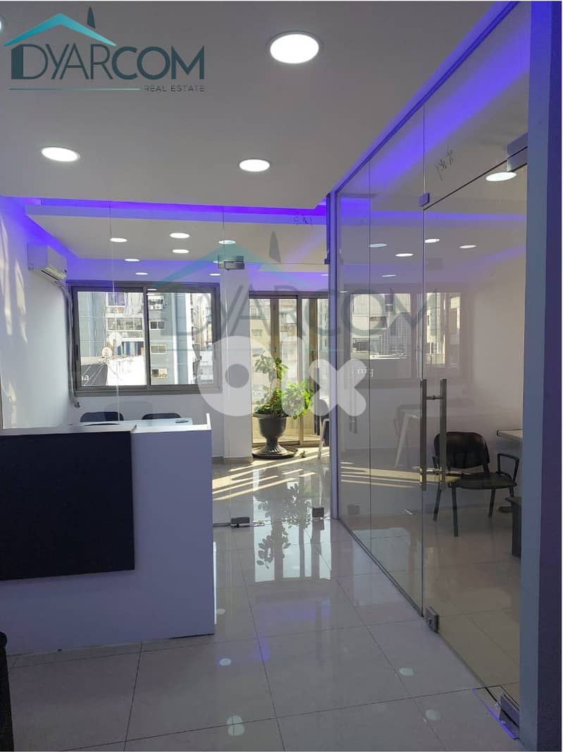 DY3015 - Zalka Fully Furnished Office for Rent! 0