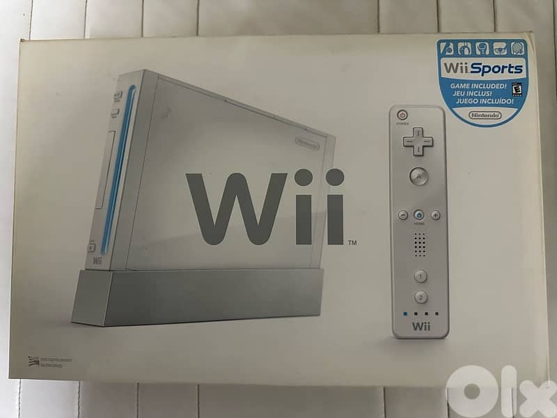 Nintendo Wii 0