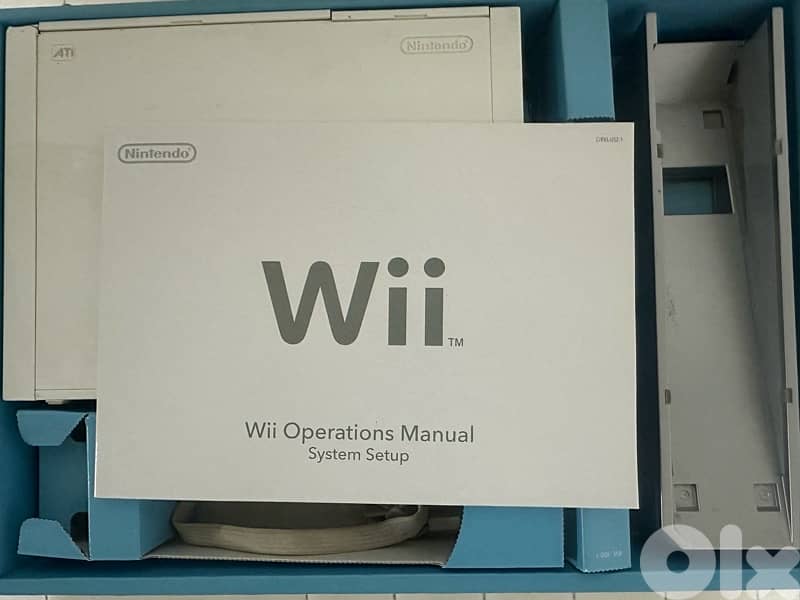 Nintendo Wii 1